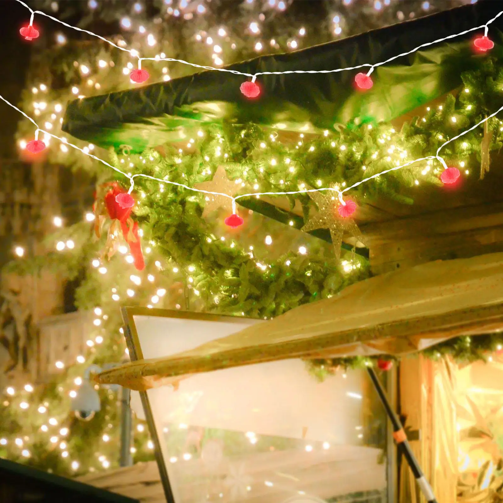 1 шт. красный светодиодный фонарь-гирлянда в китайском стиле для вечеринок, фестивалей, украшения помещений и улицы, подвесные светильники, новогодний декор
1 шт. красный светодиодный фонарь-гирлянда в китайском стиле для вечеринок, фестивалей, украшения помещений и улицы, подвесные светильники, новогодний декор