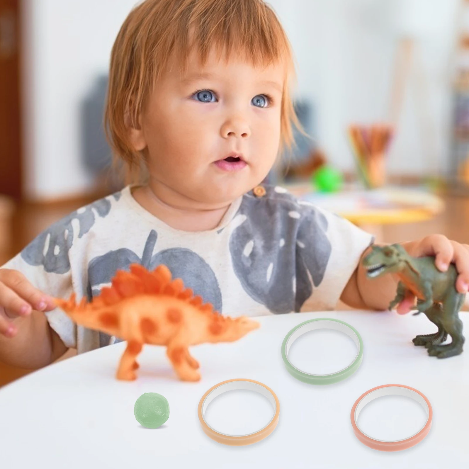 5 Roll Sticky Ball Tape Colorful Plastic Adhesive Balls Home Accessory Craft Child Stress Relief DIY Project Decor Novelty
5 Roll Sticky Ball Tape Colorful Plastic Adhesive Balls Home Accessory Craft Child Stress Relief DIY Project Decor Novelty