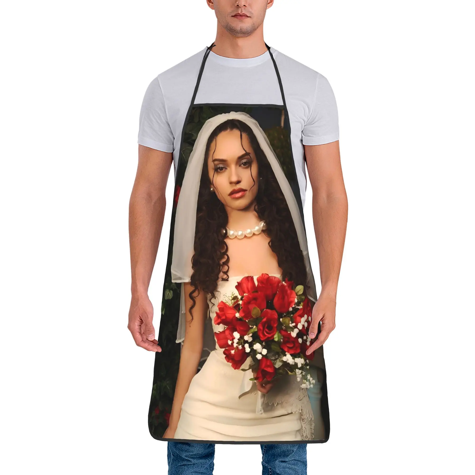 Фартуки KATSEYE для взрослых: Манон, Лара, София, Меган, Юнчхэ. Кухонные аксессуары для дома и ресторанов без карманов.
Фартуки KATSEYE для взрослых: Манон, Лара, София, Меган, Юнчхэ. Кухонные аксессуары для дома и ресторанов без карманов.