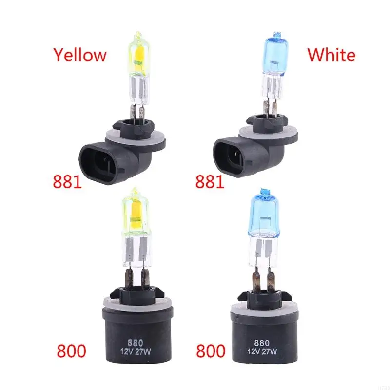 920L High Brightness White LED Light Bulb 880/881 12V 27W Halogen Bulb for Car Light Car Lighting Accessories
920L High Brightness White LED Light Bulb 880/881 12V 27W Halogen Bulb for Car Light Car Lighting Accessories