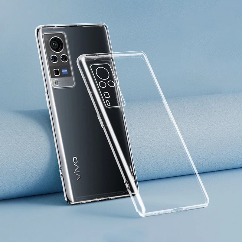 Funda Silicone Back Covers for VIVO X60 Pro Plus 5G X60Pro Phone Case Soft Clear Original High Quality Ultrathin Transparent TPU
Funda Silicone Back Covers for VIVO X60 Pro Plus 5G X60Pro Phone Case Soft Clear Original High Quality Ultrathin Transparent TPU
