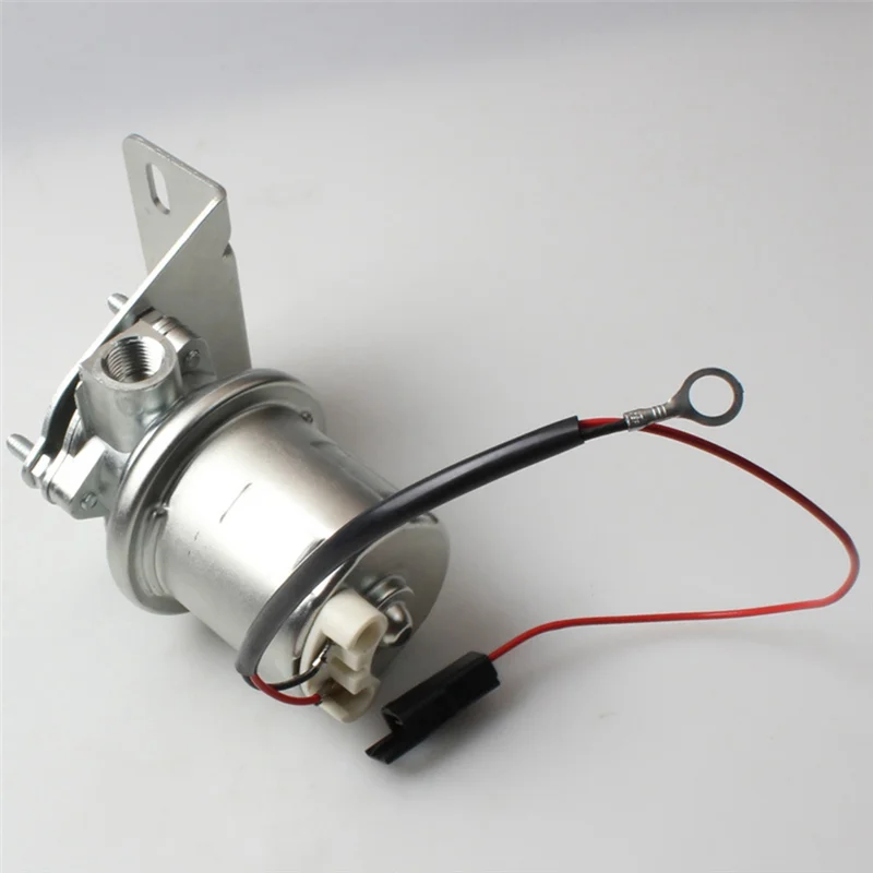 1 Piece 87472310 For Combine Fuel Transfer Pump Silver Metal 302867A1 With Bracket And Attachment
1 Piece 87472310 For Combine Fuel Transfer Pump Silver Metal 302867A1 With Bracket And Attachment
