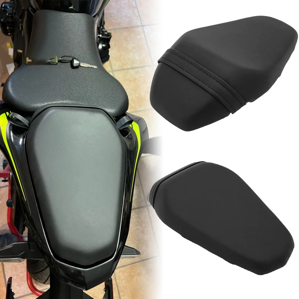 Rear Seat Cushion Driver Rider passenger Seat Saddle Cushion For Kawasaki Z900 Z 900 2014-2018 2019 2020 2021 2022 2023 2024
Rear Seat Cushion Driver Rider passenger Seat Saddle Cushion For Kawasaki Z900 Z 900 2014-2018 2019 2020 2021 2022 2023 2024
