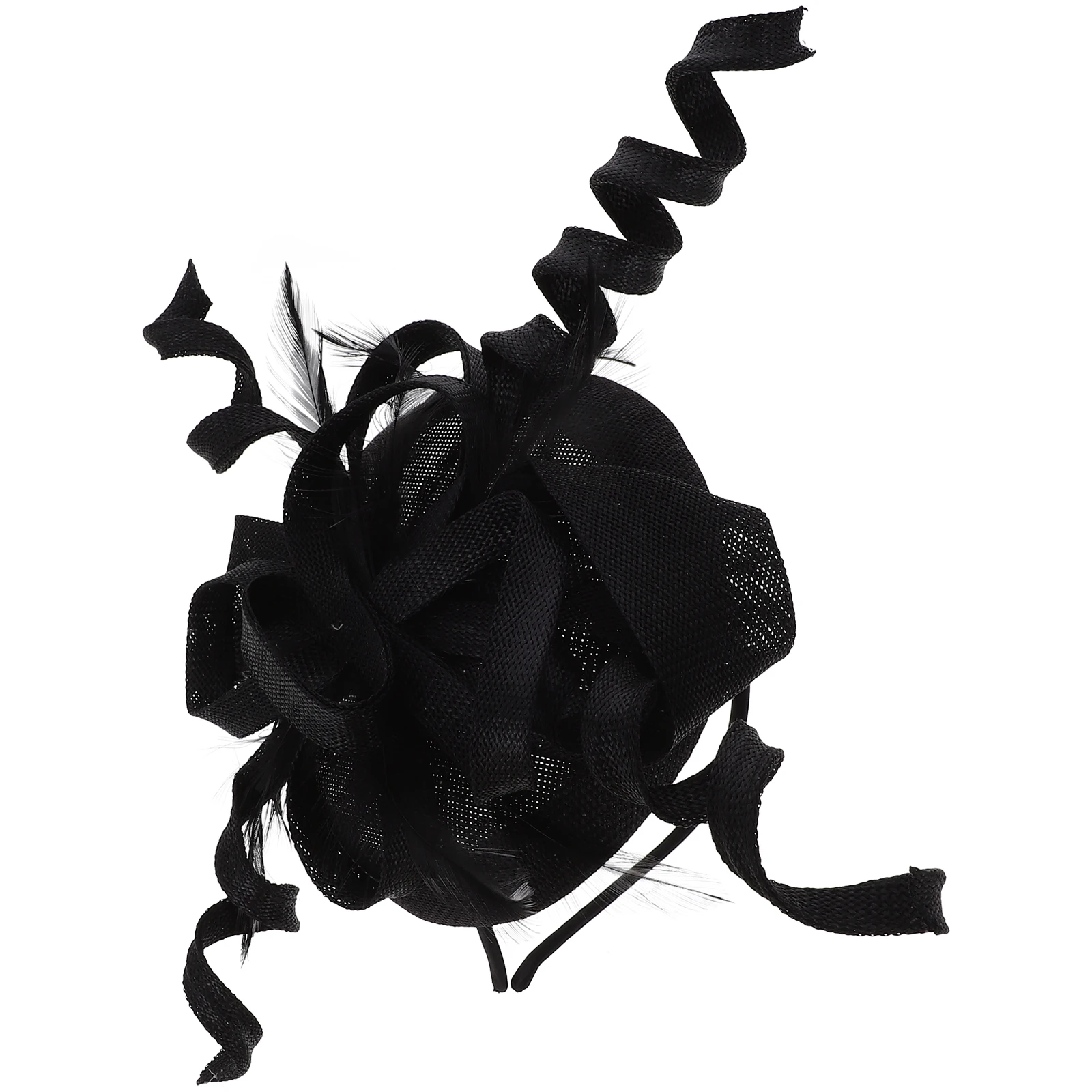 Elegant Fascinator Hat Women Delicate Headpiece Tea Party Decorative Plumage Fascinator Wedding Banquet Photo Prop Cosplay Hair
Elegant Fascinator Hat Women Delicate Headpiece Tea Party Decorative Plumage Fascinator Wedding Banquet Photo Prop Cosplay Hair