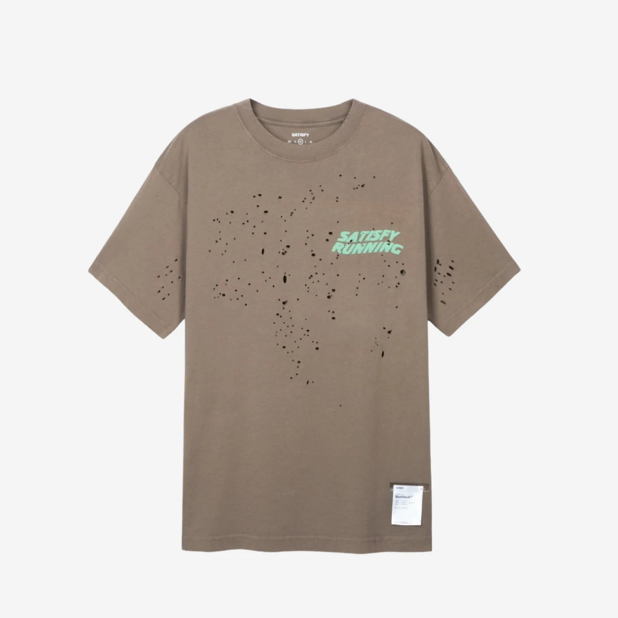 Faionable Retro Dyeing round Ne ort Sve Pure Cotton Print T-irt Youth Casual Summer Top Trendy Brand SATISFY
Faionable Retro Dyeing round Ne ort Sve Pure Cotton Print T-irt Youth Casual Summer Top Trendy Brand SATISFY