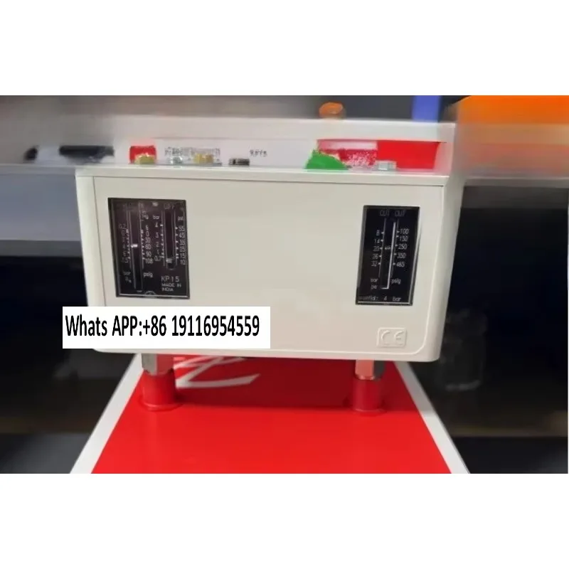 Pressure controller Pressure controller KP15 060-1264 060-1265 060-1243