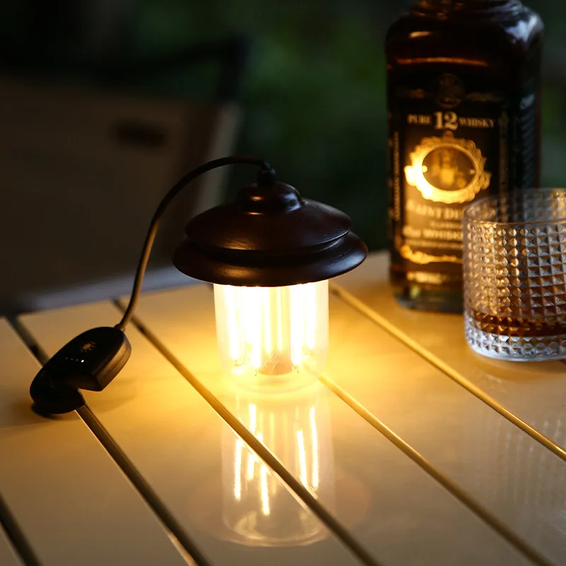 Outdoor Led Camping Lamp Tent Lamp Camp Atmosphere Lamp Rechargeable Lighting Portable Hanging Lamp Picnic Accessories New
Outdoor Led Camping Lamp Tent Lamp Camp Atmosphere Lamp Rechargeable Lighting Portable Hanging Lamp Picnic Accessories New