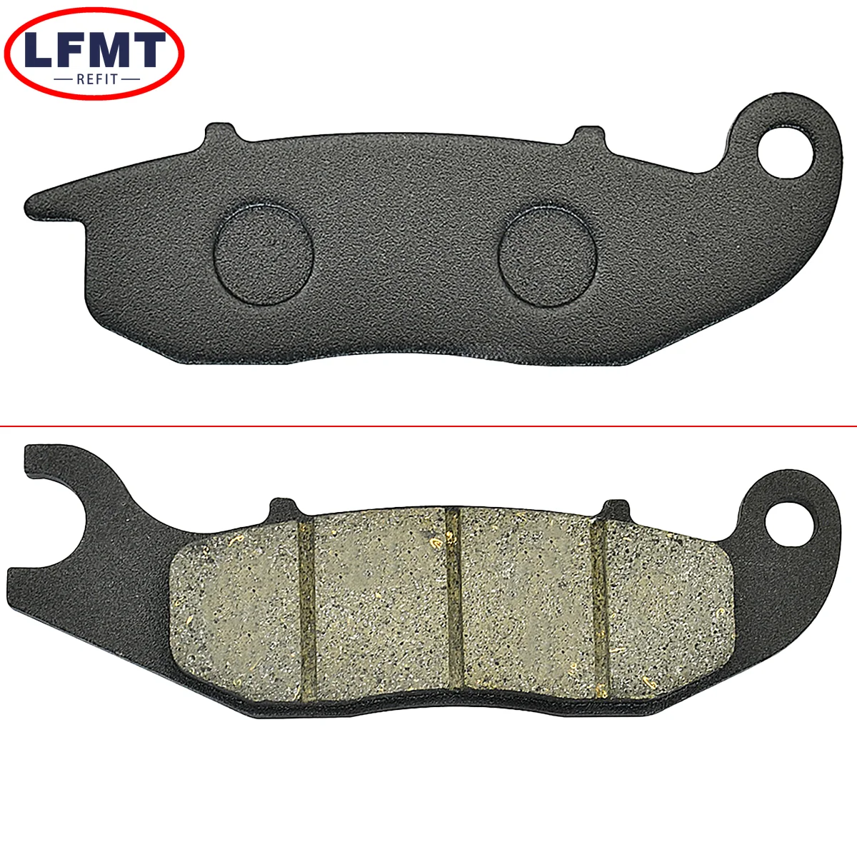 Motorcycle electric bike universal brake pad front rear combination parts For Honda CRF250L CRF250M CRF250L Non ABS 2012-2019
Motorcycle electric bike universal brake pad front rear combination parts For Honda CRF250L CRF250M CRF250L Non ABS 2012-2019