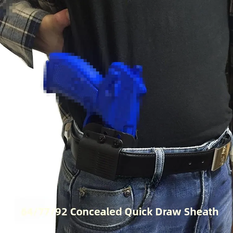 Скрытая кобура для пистолета на талии, обратная, для левой руки, универсальная, для скрытого ношения, повседневная, маскировочная 647792
Скрытая кобура для пистолета на талии, обратная, для левой руки, универсальная, для скрытого ношения, повседневная, маскировочная 647792