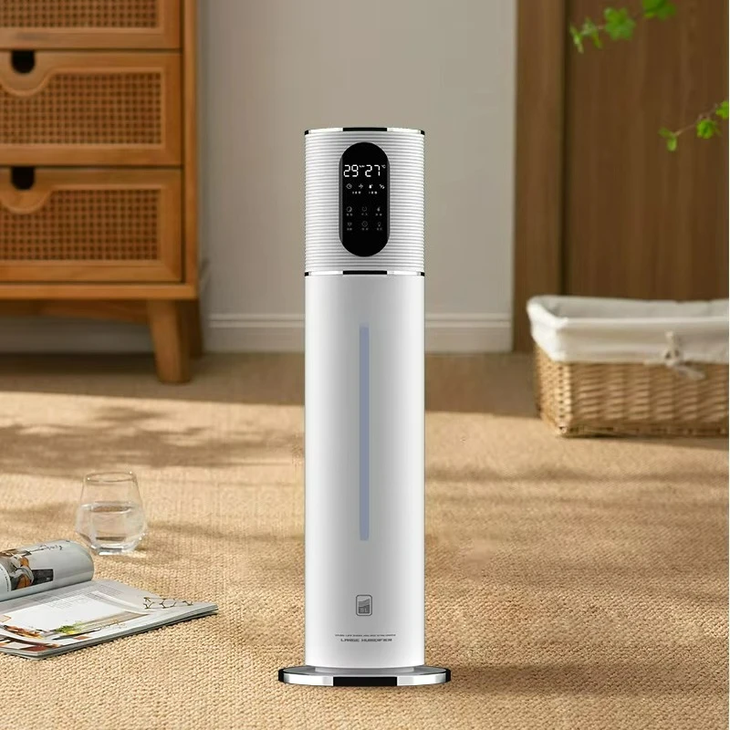 8L Add Water Bedroom Home Humidify WiFI Ultrasonic 28W Air Humidifier
8L Add Water Bedroom Home Humidify WiFI Ultrasonic 28W Air Humidifier