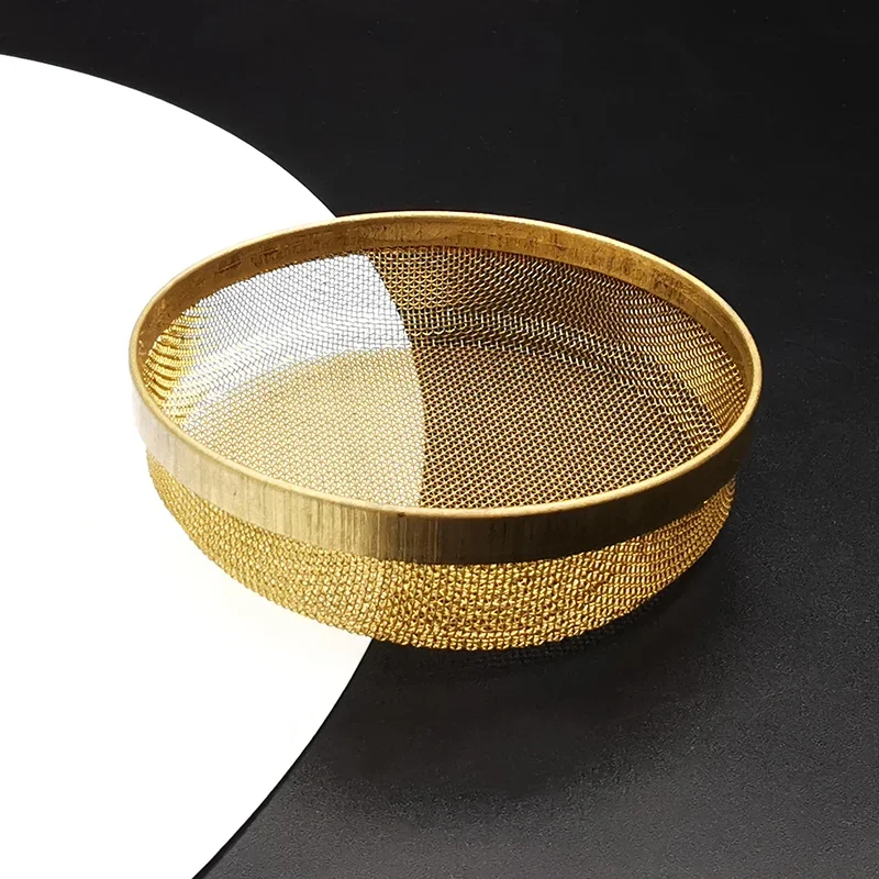 63.5mm Brass Basket For Cleaning Washing Watch Movement Parts, Watchmaker Repair Tools
63.5mm Brass Basket For Cleaning Washing Watch Movement Parts, Watchmaker Repair Tools
