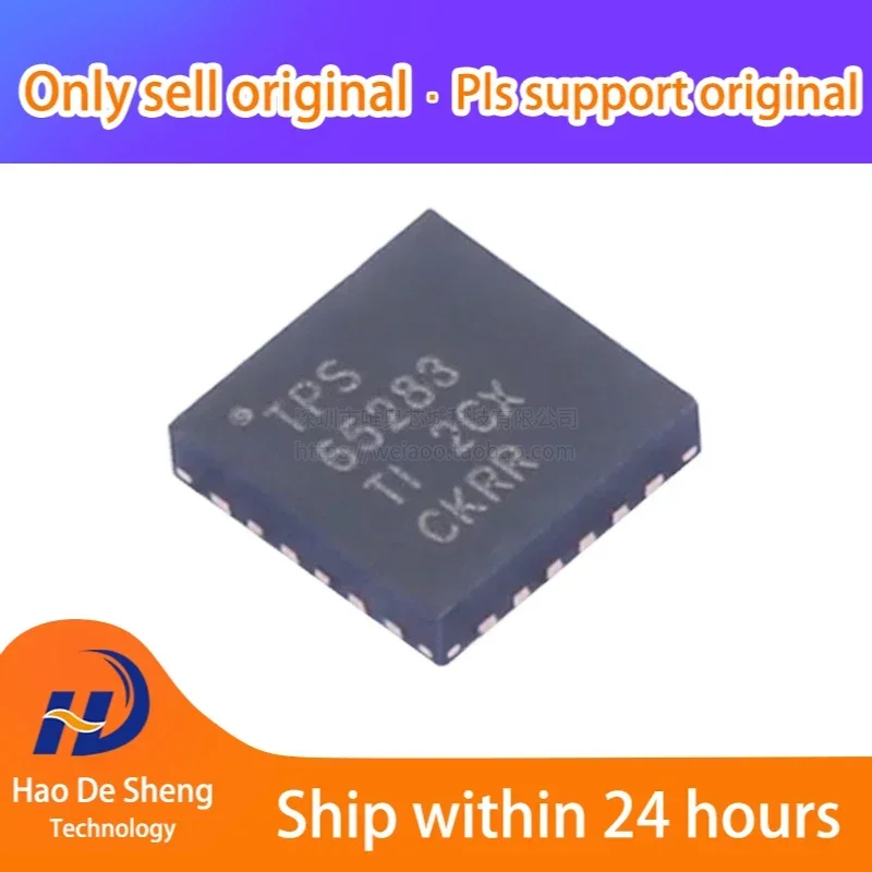 10PCS/LOT TPS65283RGER TSSOP16 New Original In Stock
10PCS/LOT TPS65283RGER TSSOP16 New Original In Stock
