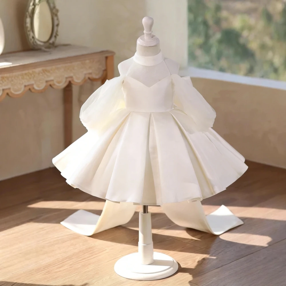 2026 Girls Fashion Floral Birthday Princess Gown Formal Party Kids Celebration Outfit Dress Children Pageant Host Performance
2026 Girls Fashion Floral Birthday Princess Gown Formal Party Kids Celebration Outfit Dress Children Pageant Host Performance