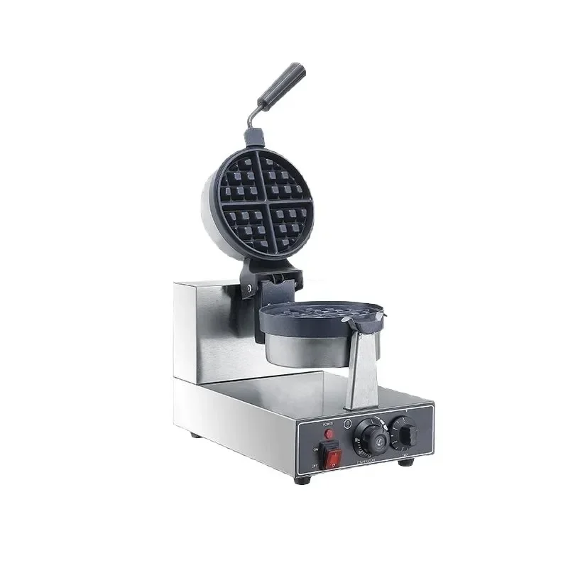 Single head double head waffle stove stall commercial electric waffle machine startup equipment 
Single head double head waffle stove stall commercial electric waffle machine startup equipment