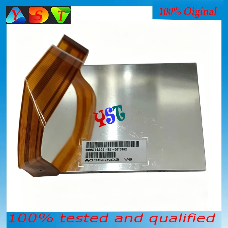 3.5"inch LCD Screen For A035CN02 V6 GPS LCD display screen panel without Touch screen digitizer
3.5"inch LCD Screen For A035CN02 V6 GPS LCD display screen panel without Touch screen digitizer