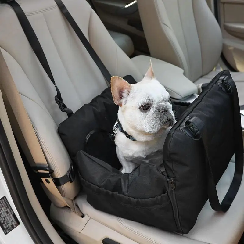 Dog Car Seat Bed Car Dog Seat Portable Dog Carrier For Small Dogs Cats Safety Travel Bag Dog Accessories
Dog Car Seat Bed Car Dog Seat Portable Dog Carrier For Small Dogs Cats Safety Travel Bag Dog Accessories