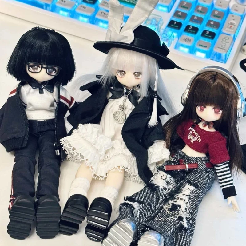 Горячая распродажа: Серия Momo Girls' Mystery Box, модель Mjd, игрушка-фигурка 1/8, настольные украшения, коллекционные подарки, в наличии
Горячая распродажа: Серия Momo Girls' Mystery Box, модель Mjd, игрушка-фигурка 1/8, настольные украшения, коллекционные подарки, в наличии