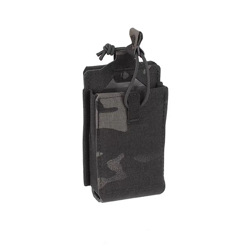 Tactical MOLLE Belt 5.56 AR Mag Pouch Single/Double Elastic Magazine Carrier Hunting
Tactical MOLLE Belt 5.56 AR Mag Pouch Single/Double Elastic Magazine Carrier Hunting