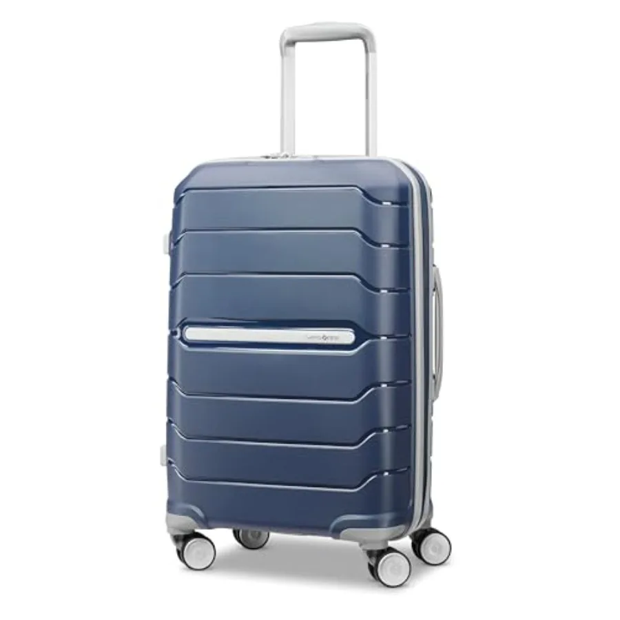 Freeform Hardside Carry-On Luggage with Spinner Wheels - Hardshell Suitcase - TSA Airline-Approved - Expandable Hard Shell Smoo
Freeform Hardside Carry-On Luggage with Spinner Wheels - Hardshell Suitcase - TSA Airline-Approved - Expandable Hard Shell Smoo