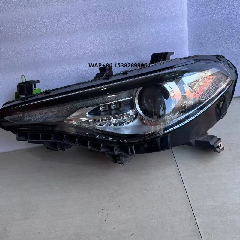 Suitable for Giulia Headlight Front Headlamp 2017 2018 2019 for
Suitable for Giulia Headlight Front Headlamp 2017 2018 2019 for