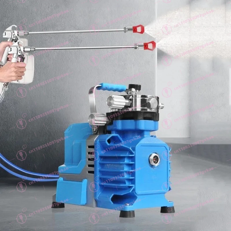 22L Portable 4500W High Pressure Diaphragm Type Airless Sprayer Spray Latex Paint Smart Spraying Machine Painting Tools
22L Portable 4500W High Pressure Diaphragm Type Airless Sprayer Spray Latex Paint Smart Spraying Machine Painting Tools