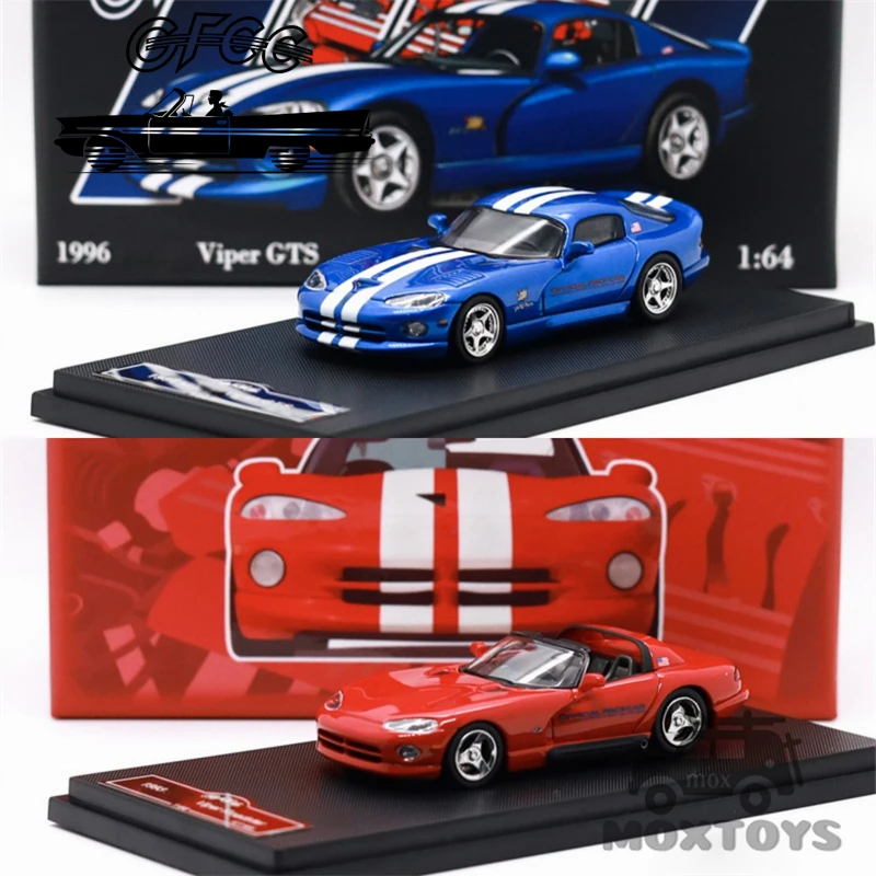 GFCC 1:64 Viper IMXpo TAS синяя твердая/красная трансформируемая литая под давлением модель автомобиля
GFCC 1:64 Viper IMXpo TAS синяя твердая/красная трансформируемая литая под давлением модель автомобиля