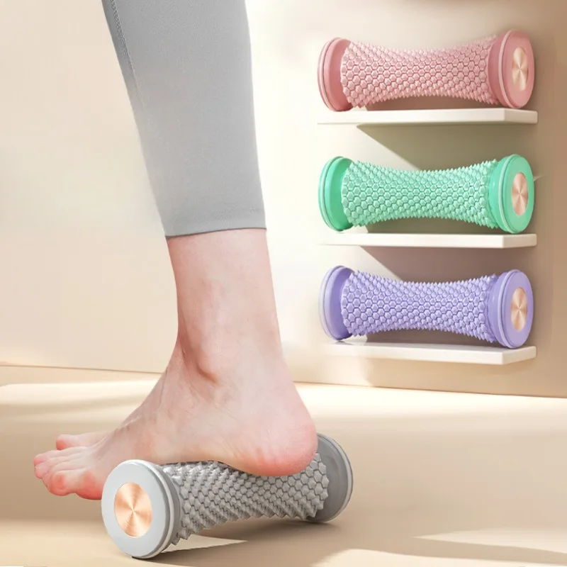 Yoga Massage Balls Foot Massager Roller Plantar Fascia Roller Muscle Relaxation Care Plastic Manual Foot Massager Excercise Ball
Yoga Massage Balls Foot Massager Roller Plantar Fascia Roller Muscle Relaxation Care Plastic Manual Foot Massager Excercise Ball
