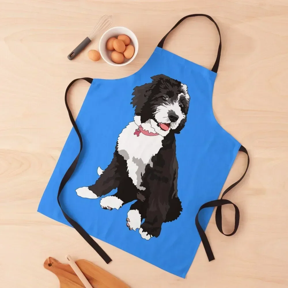 Cute Bernedoodle Apron Cooking Clothes beauty master All For Kitchen And Home Kitchens Men Apron
Cute Bernedoodle Apron Cooking Clothes beauty master All For Kitchen And Home Kitchens Men Apron