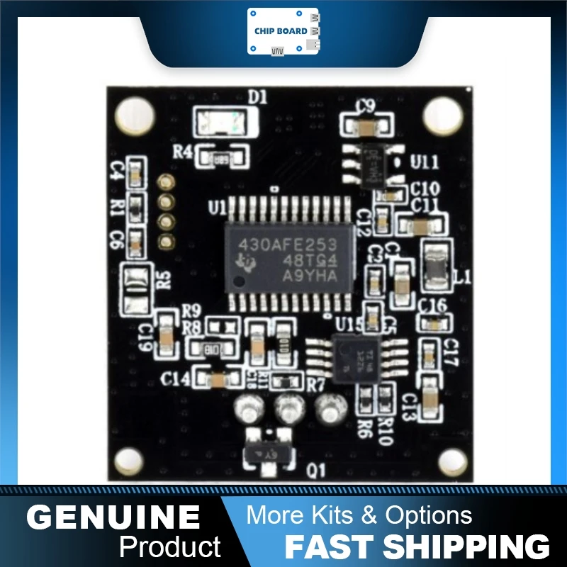 Модуль многопараметрического газоанализатора Waveshare 6-в-1: обнаружение HCHO, TVOC, CO, IAQ, температуры и влажности, устройство для измерения качества воздуха с интерфейсом UART
Модуль многопараметрического газоанализатора Waveshare 6-в-1: обнаружение HCHO, TVOC, CO, IAQ, температуры и влажности, устройство для измерения качества воздуха с интерфейсом UART