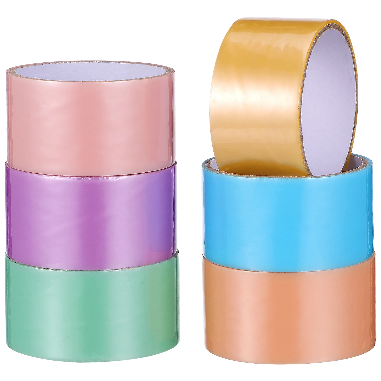6 Rolls Sticky Ball Funny Ball Colored Colorful Adhesive Colorful Tapes Craft DIY Adhesive Colored Tapes Kids Fun
6 Rolls Sticky Ball Funny Ball Colored Colorful Adhesive Colorful Tapes Craft DIY Adhesive Colored Tapes Kids Fun
