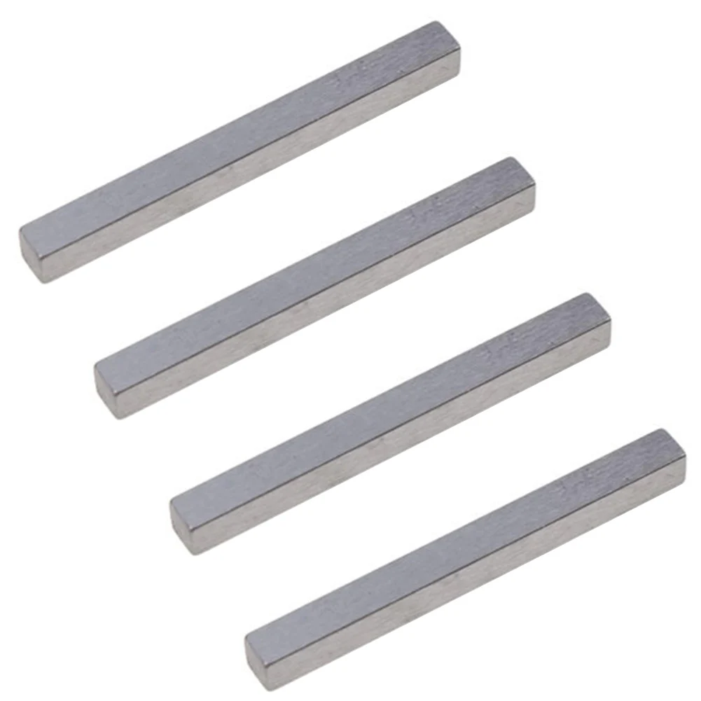 2 Pack Rear Axle Square Keys for Lawn Tractors Fits Part Numbers 532123583 123583x and More Perfect Maintenance Solution
2 Pack Rear Axle Square Keys for Lawn Tractors Fits Part Numbers 532123583 123583x and More Perfect Maintenance Solution