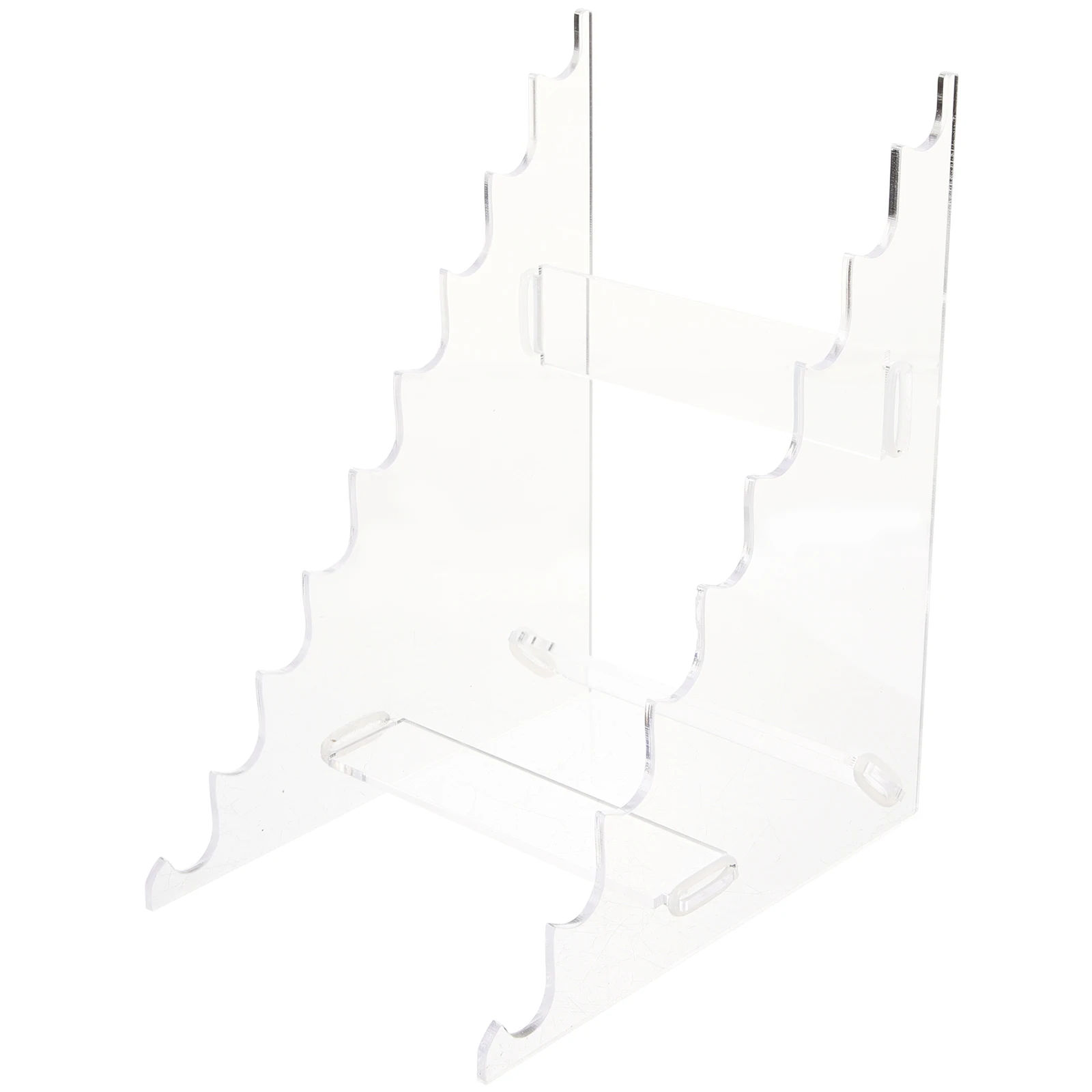 Acrylic Pen Holder Rack Desk Organizer Stationery Display Stand Assembled Pen Stand Home Office Use Transparent Storage
Acrylic Pen Holder Rack Desk Organizer Stationery Display Stand Assembled Pen Stand Home Office Use Transparent Storage