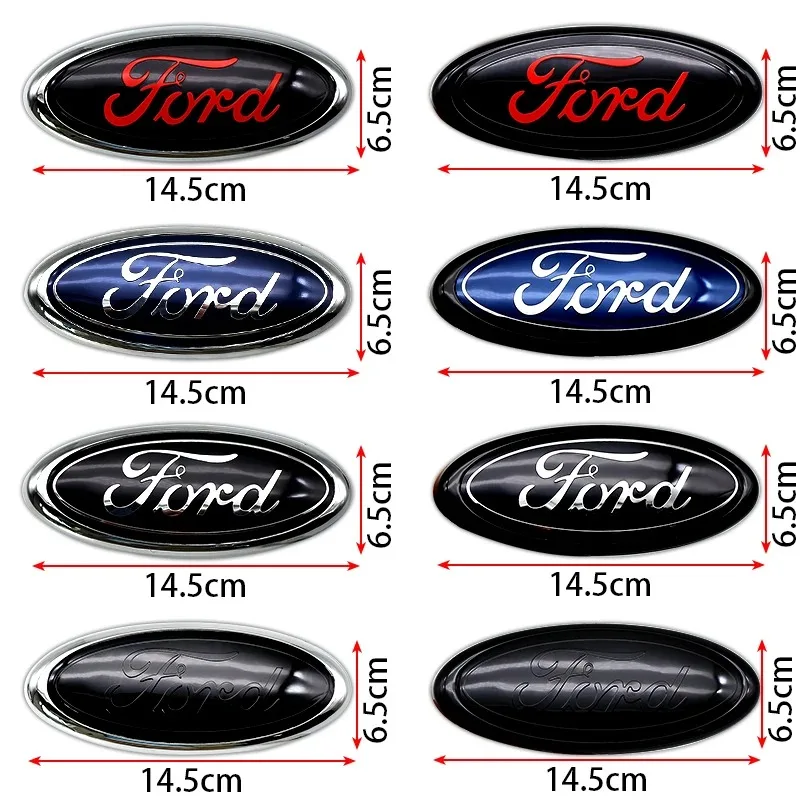 Car Front Grille Logo Hood Logo Badge Trunk Auto Accessories For Ford Focus mk2 mk3 Fiesta mk7 Ranger Mondeo mk4 S-MAX Kuga 9 10
Car Front Grille Logo Hood Logo Badge Trunk Auto Accessories For Ford Focus mk2 mk3 Fiesta mk7 Ranger Mondeo mk4 S-MAX Kuga 9 10
