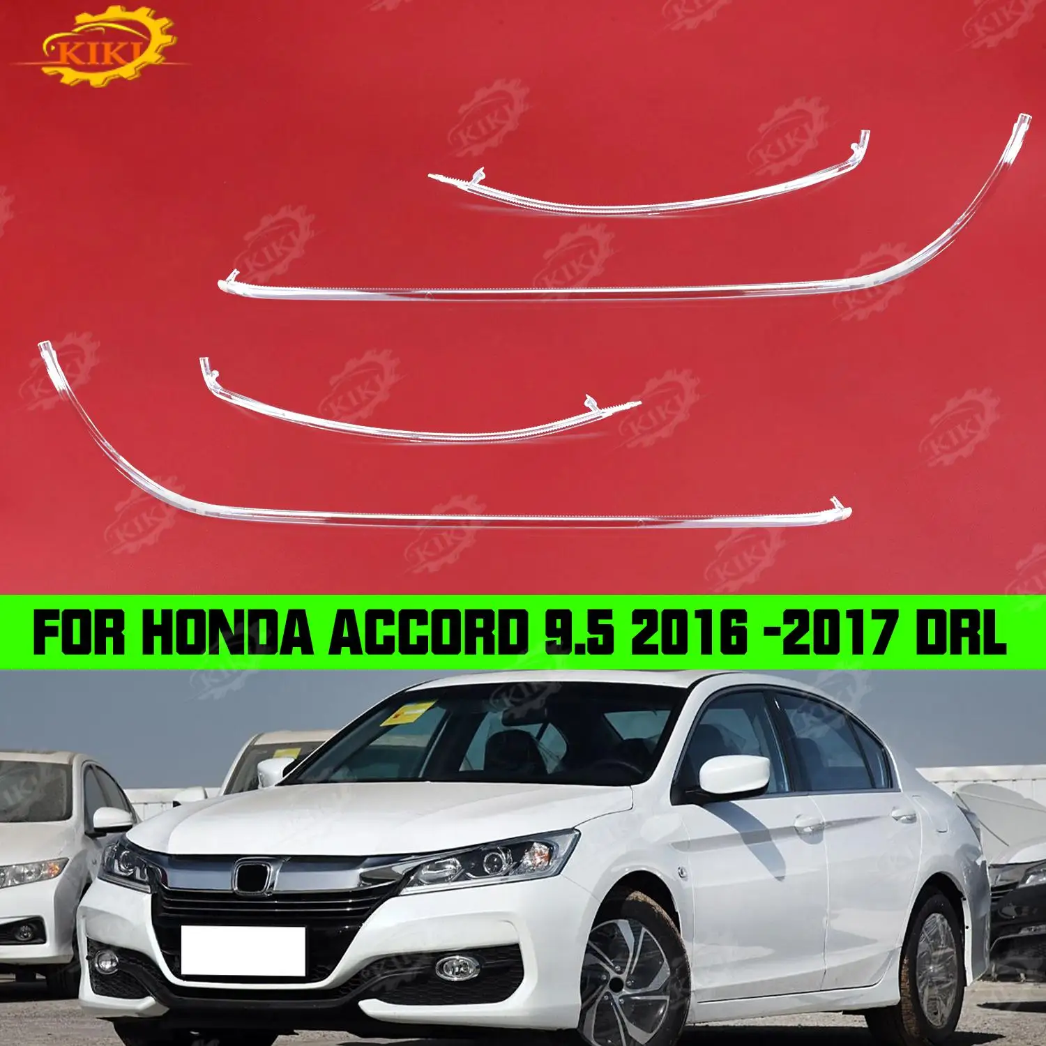 Fit For Honda Accord 9.5 2016-2017 Low Car DRL Headlight Light Guide Strip Circuit Board Light Source Board Chip Board
Fit For Honda Accord 9.5 2016-2017 Low Car DRL Headlight Light Guide Strip Circuit Board Light Source Board Chip Board