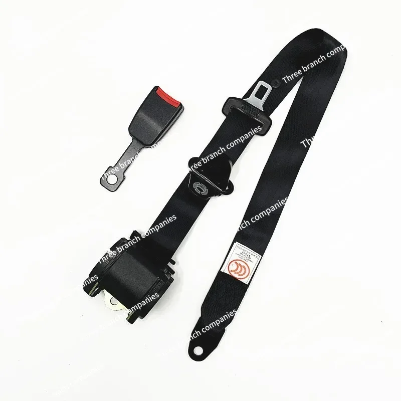 Wholesale Universal Three-Point Car Safety Seat Belts Polyester Metal Extender Premium Quality Automobile Electrical Accessories
Wholesale Universal Three-Point Car Safety Seat Belts Polyester Metal Extender Premium Quality Automobile Electrical Accessories