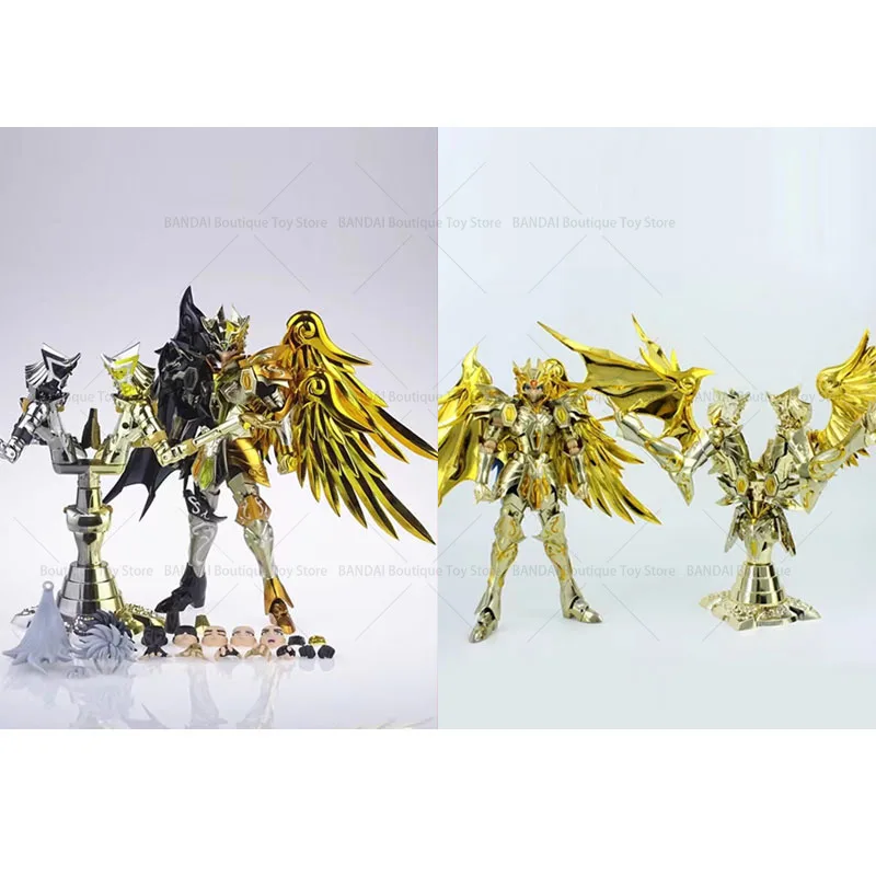 Great Toys Saint Seiya Myth Cloth EX Gemini Saga Kanon Totem/Object SOG/Soul of God Gold Zodiac Knights Action Figure GT Model
Great Toys Saint Seiya Myth Cloth EX Gemini Saga Kanon Totem/Object SOG/Soul of God Gold Zodiac Knights Action Figure GT Model