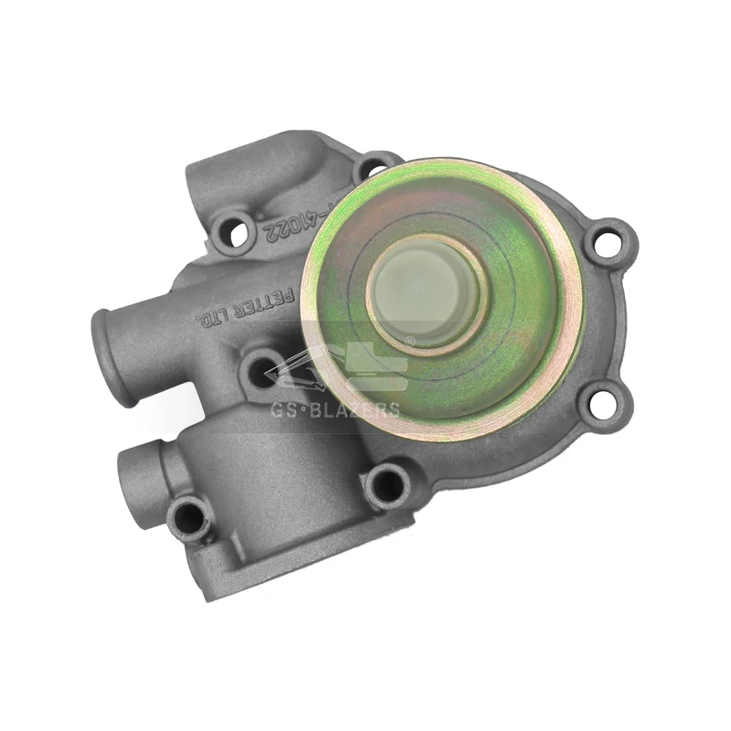 Water Pump with Gasket 750-40012 750-41022 751-41021 751-41022 Compatible with Lister Petter Truck Engine LPW2 LPW4 LPWT4
Water Pump with Gasket 750-40012 750-41022 751-41021 751-41022 Compatible with Lister Petter Truck Engine LPW2 LPW4 LPWT4