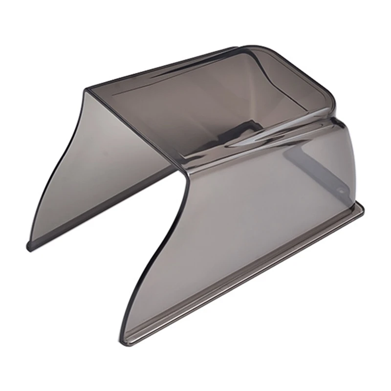ABRU-Plastic Lengthen Doorbell Rain Cover, Doorbell Waterproof Cover Weatherproof Protector Doorbell Attachment
ABRU-Plastic Lengthen Doorbell Rain Cover, Doorbell Waterproof Cover Weatherproof Protector Doorbell Attachment