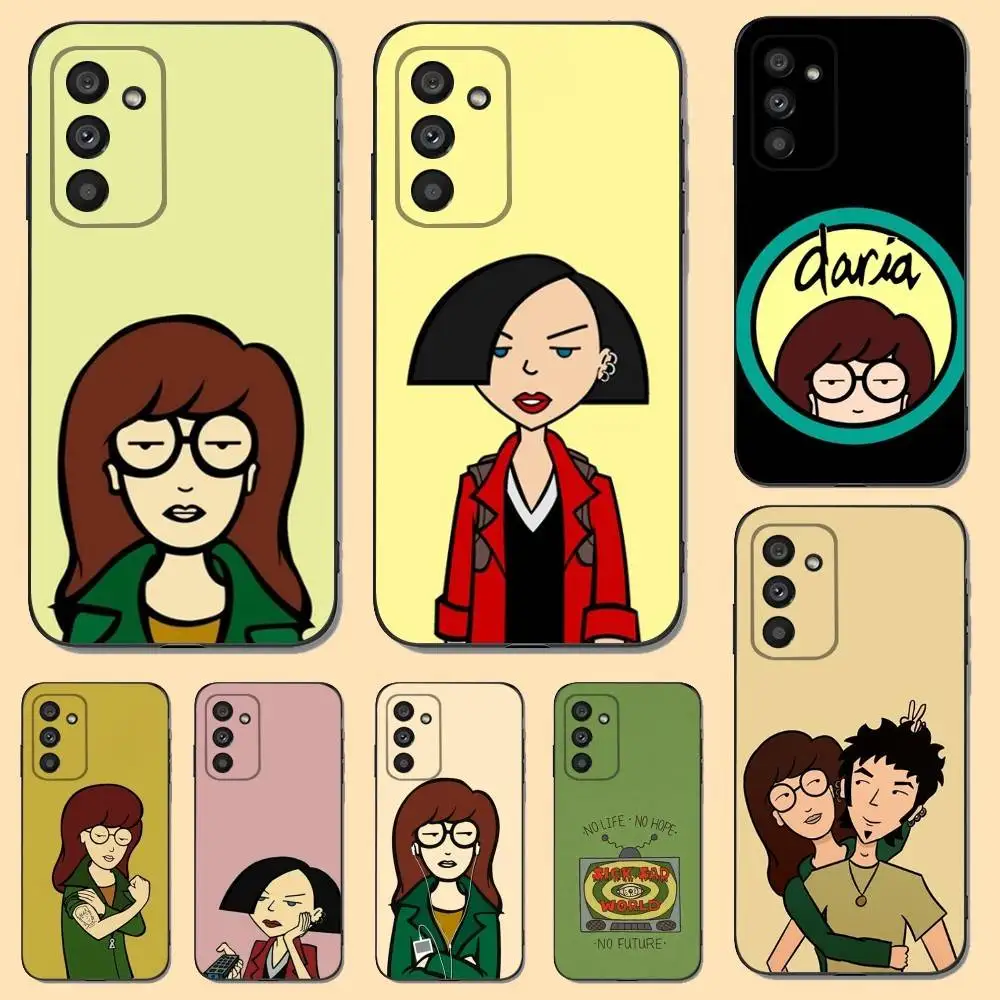 C-Cool D-Daria Phone Case For Samsung S25,S24,S21,S22,S23,S30,Ultra,S20,Plus,Fe,Lite,5G Black Cover
C-Cool D-Daria Phone Case For Samsung S25,S24,S21,S22,S23,S30,Ultra,S20,Plus,Fe,Lite,5G Black Cover
