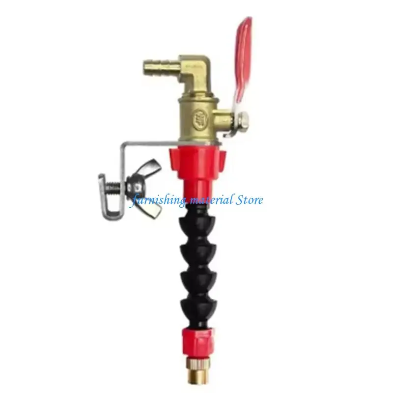 Y5GD Efficient Dust Remover Water Sprayer for Cutting Machine Easy to Install
Y5GD Efficient Dust Remover Water Sprayer for Cutting Machine Easy to Install