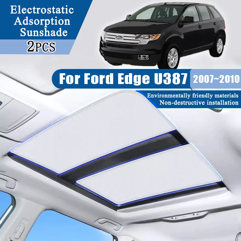 Чехлы на люк для Ford Edge U387 2007 2008 2009 2010, электростатическая адсорбция, солнцезащитный козырек, замшевые автомобильные аксессуары
Чехлы на люк для Ford Edge U387 2007 2008 2009 2010, электростатическая адсорбция, солнцезащитный козырек, замшевые автомобильные аксессуары