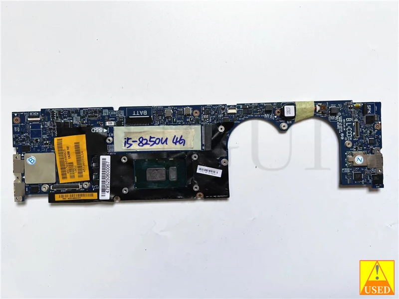 USED Laptop Motherboard 0JPK6G LA-E671P For DELL XPS 13 9370 with i5-8250 4GB RAM Fully Tested 100% Work
USED Laptop Motherboard 0JPK6G LA-E671P For DELL XPS 13 9370 with i5-8250 4GB RAM Fully Tested 100% Work