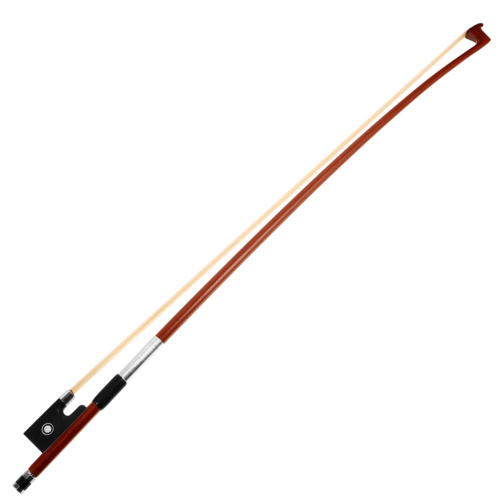 Violin Bow Wooden Pole Musical Equipment Accessory Instrument Parts Replacement
Violin Bow Wooden Pole Musical Equipment Accessory Instrument Parts Replacement
