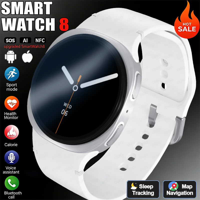 New Watches 8 Mini Smart Watch For Men Women 1.29" GPS Tracker Health Monitor Fitness IP68 Waterproof Bluetooth Call Smart Watch
New Watches 8 Mini Smart Watch For Men Women 1.29" GPS Tracker Health Monitor Fitness IP68 Waterproof Bluetooth Call Smart Watch