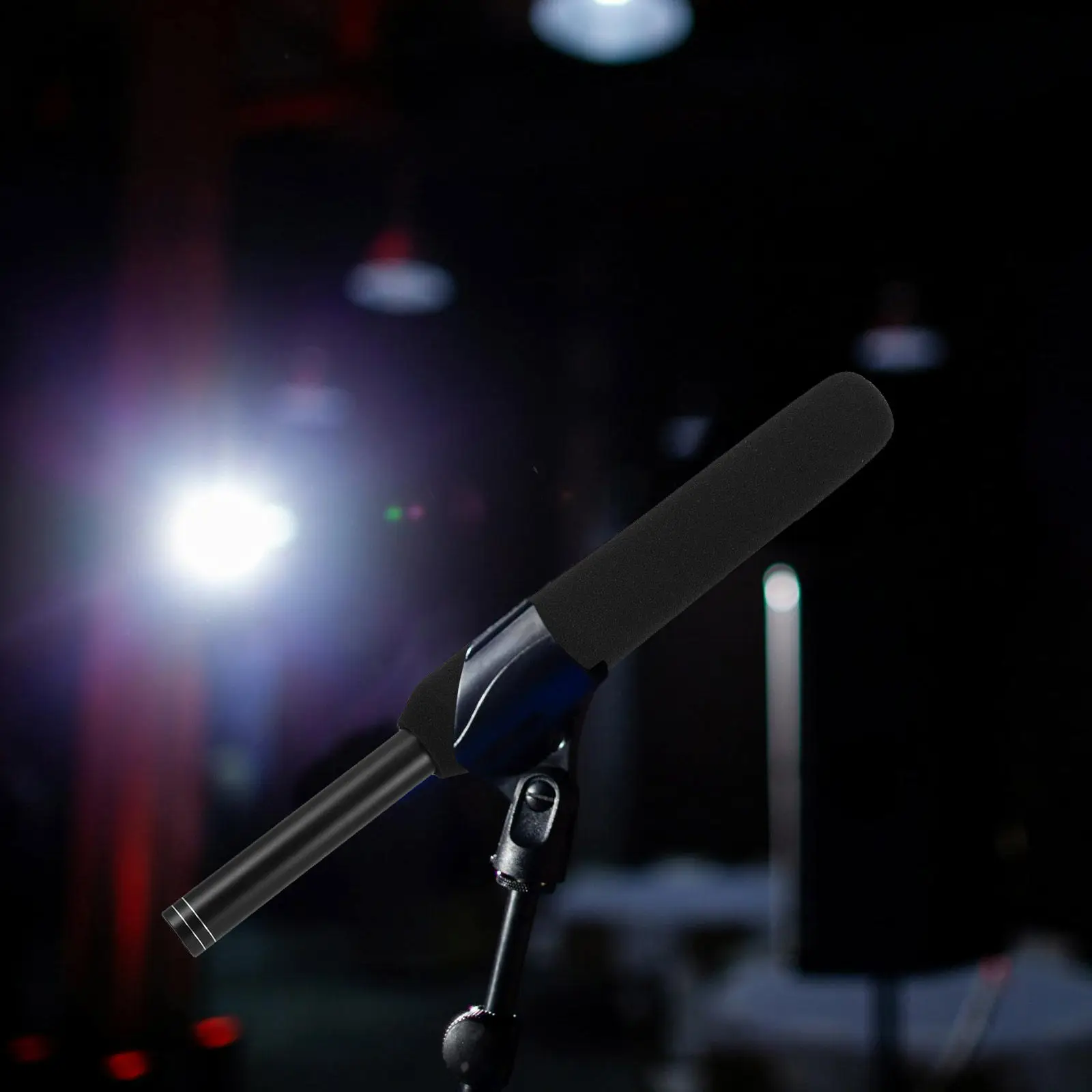 Lightweight Portable Simulated Microphone for Kids Toddlers Stage Performance Photography Prop Speech Training Journalist Role
Lightweight Portable Simulated Microphone for Kids Toddlers Stage Performance Photography Prop Speech Training Journalist Role