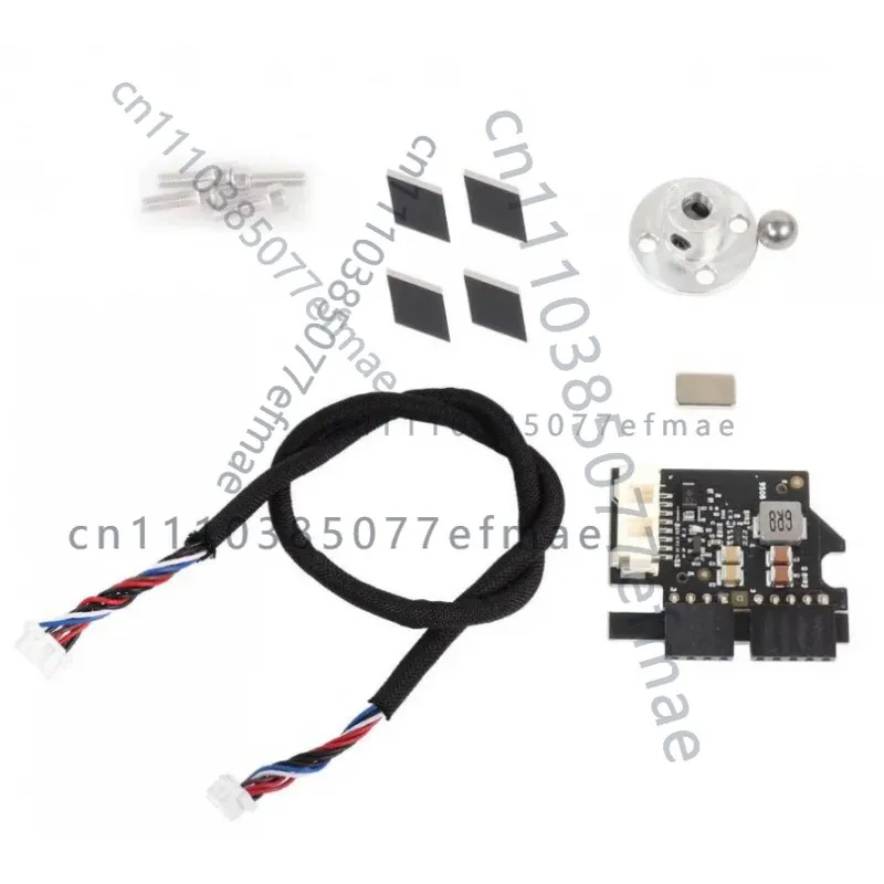 for Prusa MK3S /4/4S printer multi-spray MMU2S upgrade MMU3 kit
for Prusa MK3S /4/4S printer multi-spray MMU2S upgrade MMU3 kit