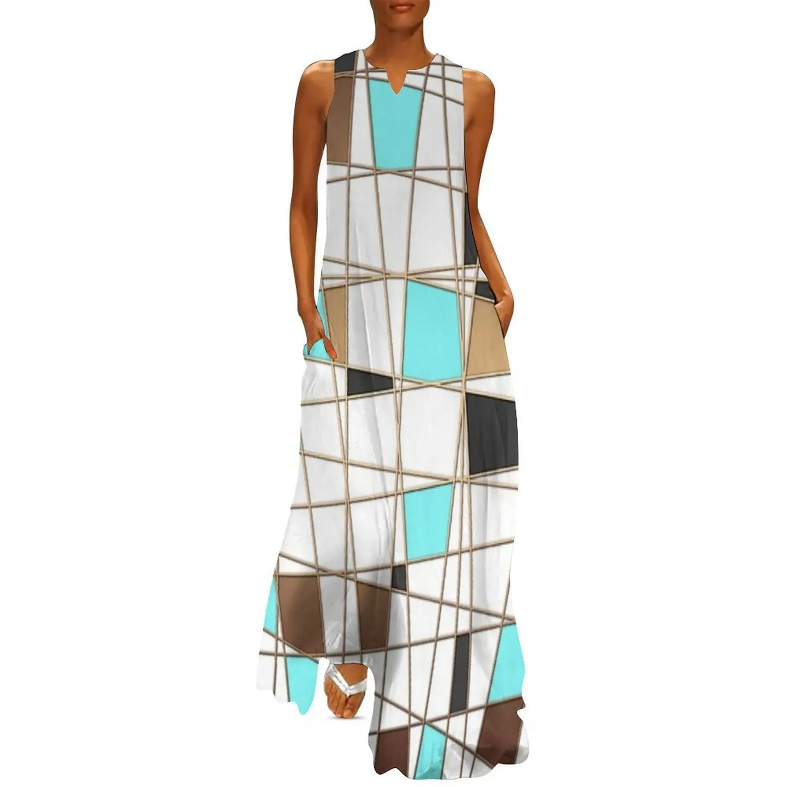 Abstract background 20 Long Dress clothes for women Woman clothing women's summer clothing 2025
Abstract background 20 Long Dress clothes for women Woman clothing women's summer clothing 2025