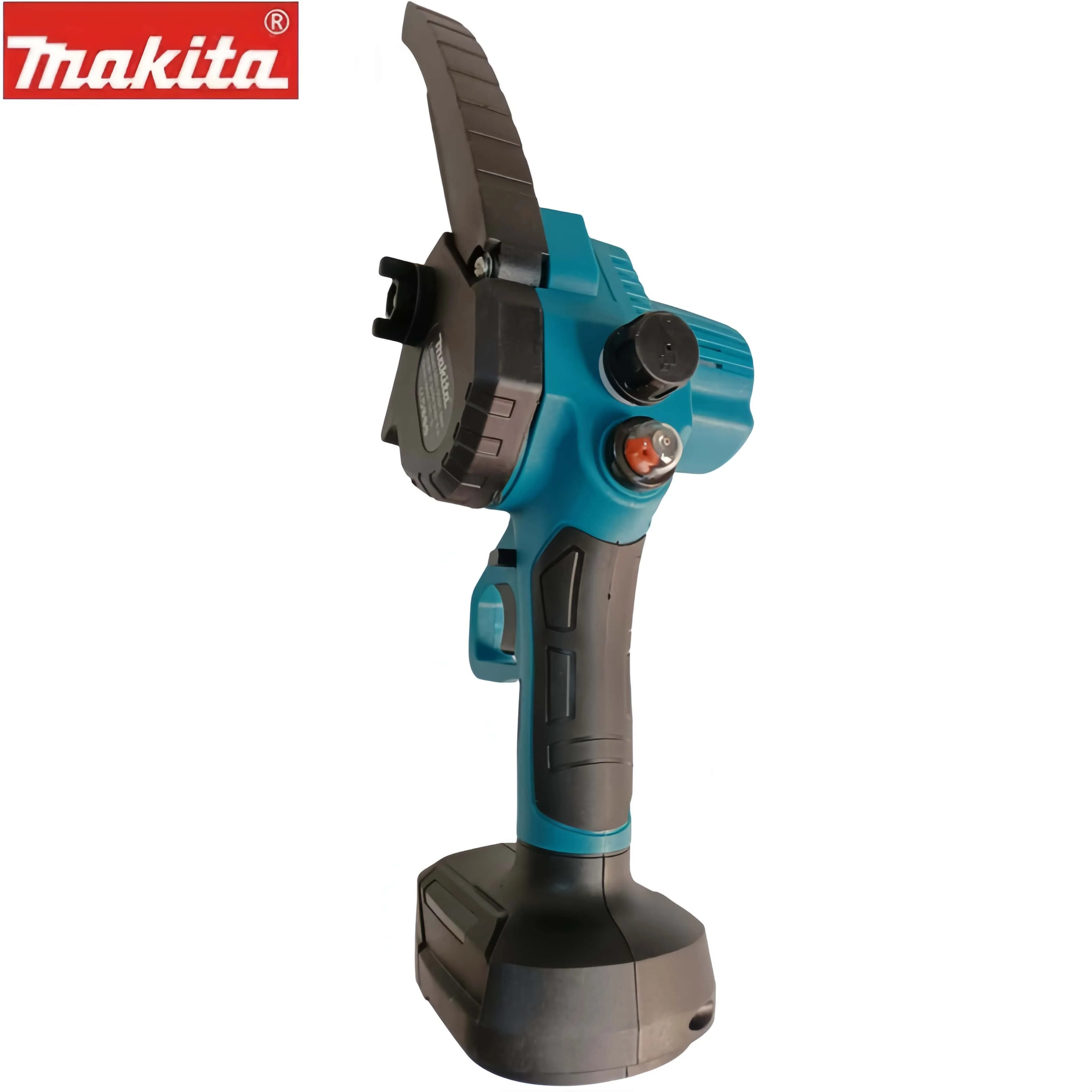 Makita Brushless 8 Inch Brushless Rechargeable Electric Chain Saw High Power Handheld Wireless Small Logging Single Hand Saw
Makita Brushless 8 Inch Brushless Rechargeable Electric Chain Saw High Power Handheld Wireless Small Logging Single Hand Saw