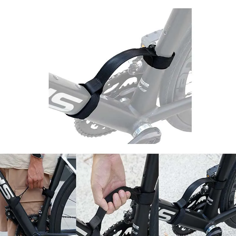 Road Bicycle Handheld Strap Portable Labor-saving Power-assisted Nylon Rope Stair Climbing Bicycle Strap Universal Accessories
Road Bicycle Handheld Strap Portable Labor-saving Power-assisted Nylon Rope Stair Climbing Bicycle Strap Universal Accessories