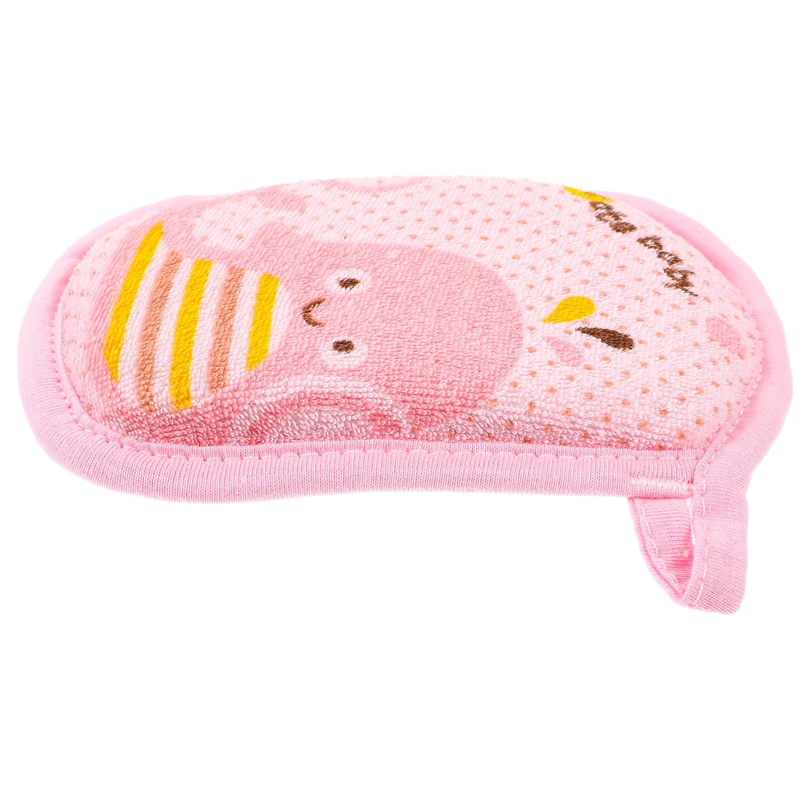1 Baby Bath Sponge Pink Dolphin Shape Wear Resistant Body Scrubber Cleaning Tool For Children Bathing Shower
1 Baby Bath Sponge Pink Dolphin Shape Wear Resistant Body Scrubber Cleaning Tool For Children Bathing Shower